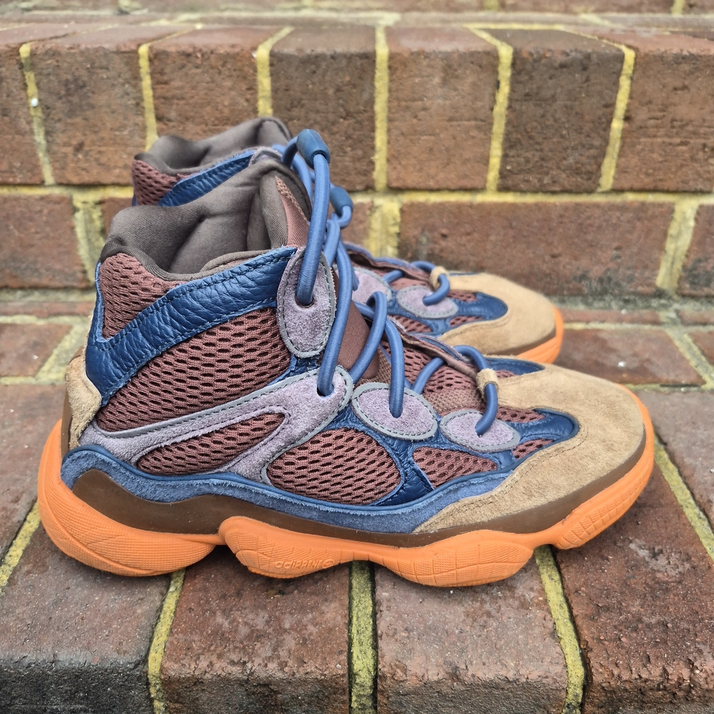 Adidas Yeezy 500 Tatical Orange
